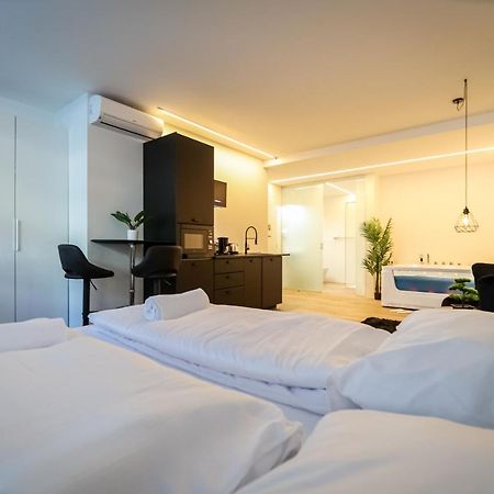 Luxury Apartment Mulino Merano Luaran gambar