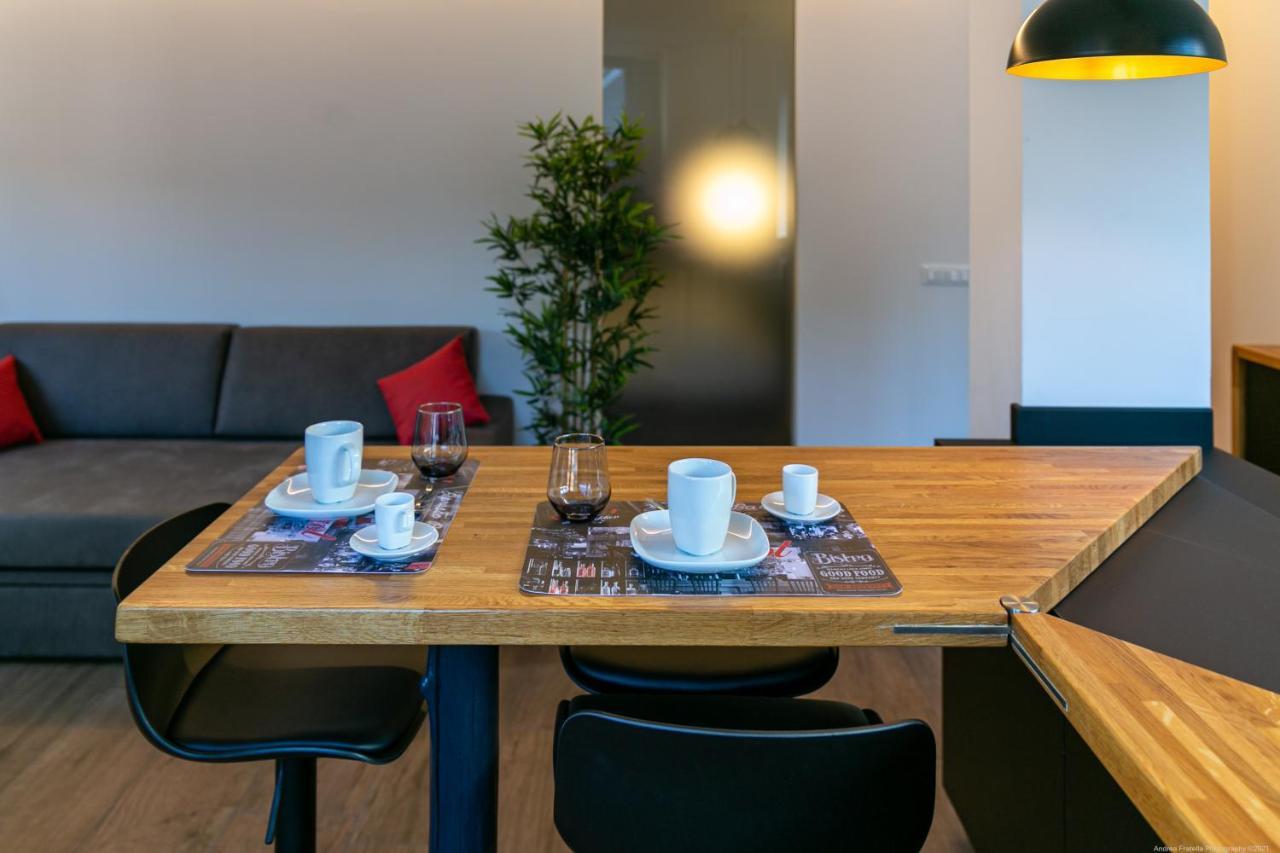 Luxury Apartment Mulino Merano Luaran gambar
