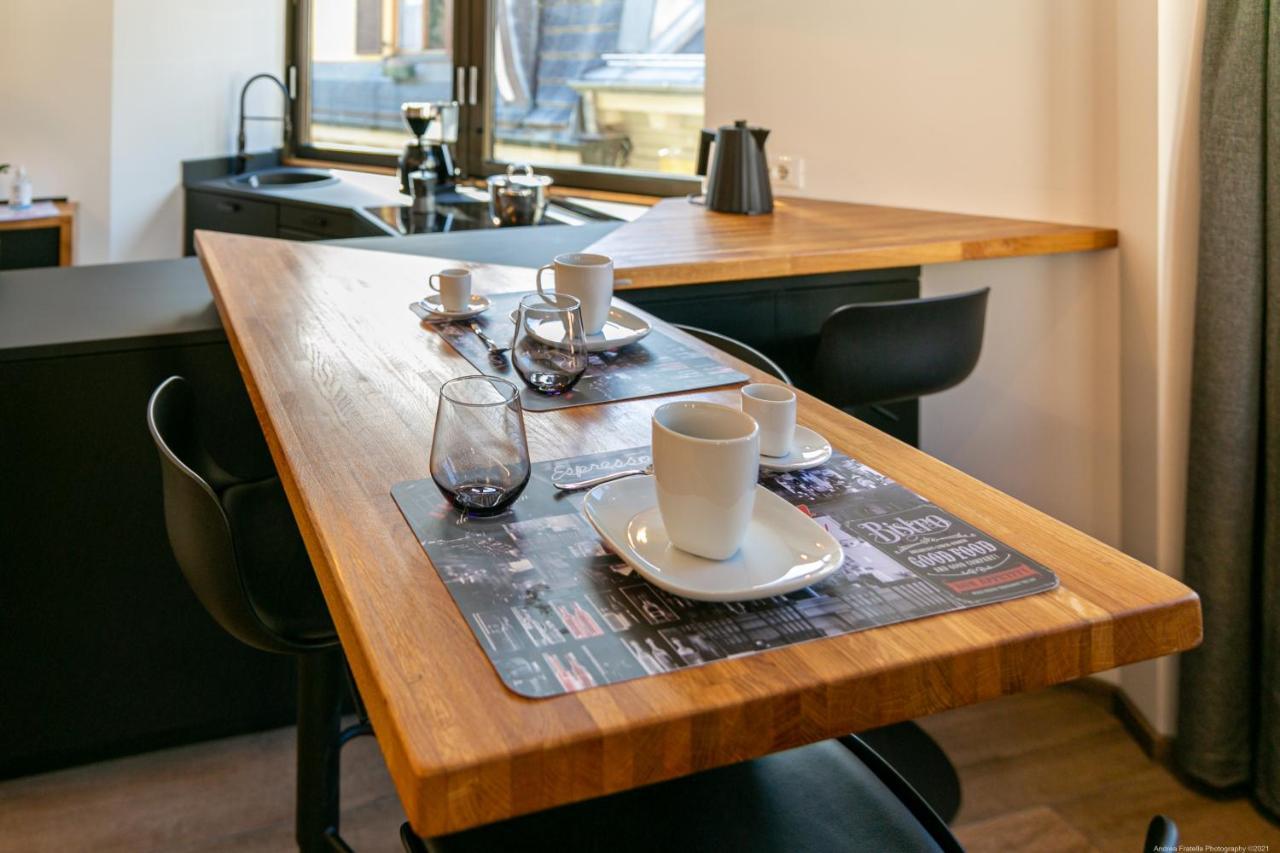 Luxury Apartment Mulino Merano Luaran gambar