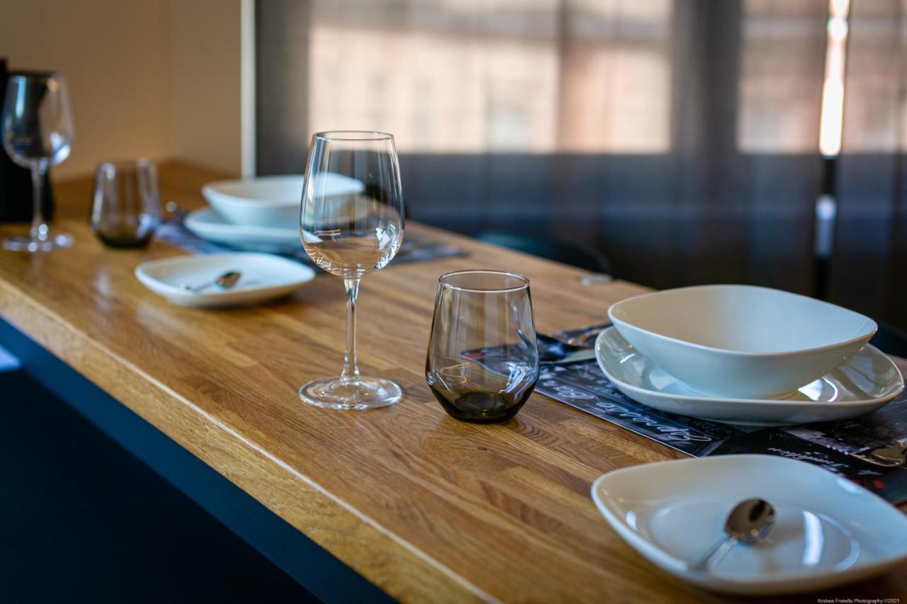 Luxury Apartment Mulino Merano Luaran gambar