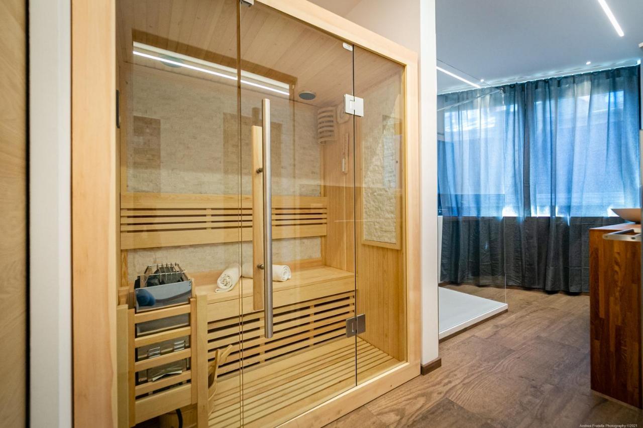Luxury Apartment Mulino Merano Luaran gambar