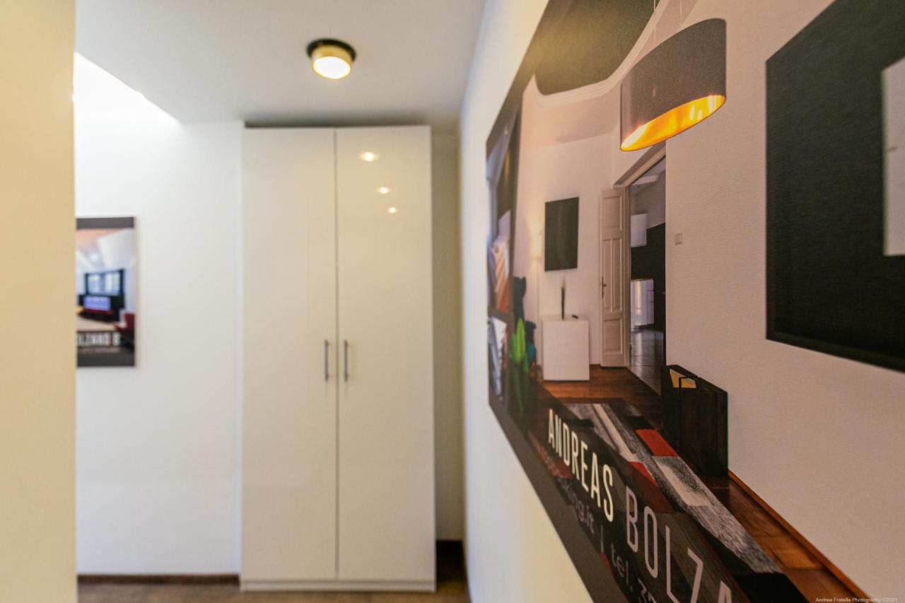 Luxury Apartment Mulino Merano Luaran gambar