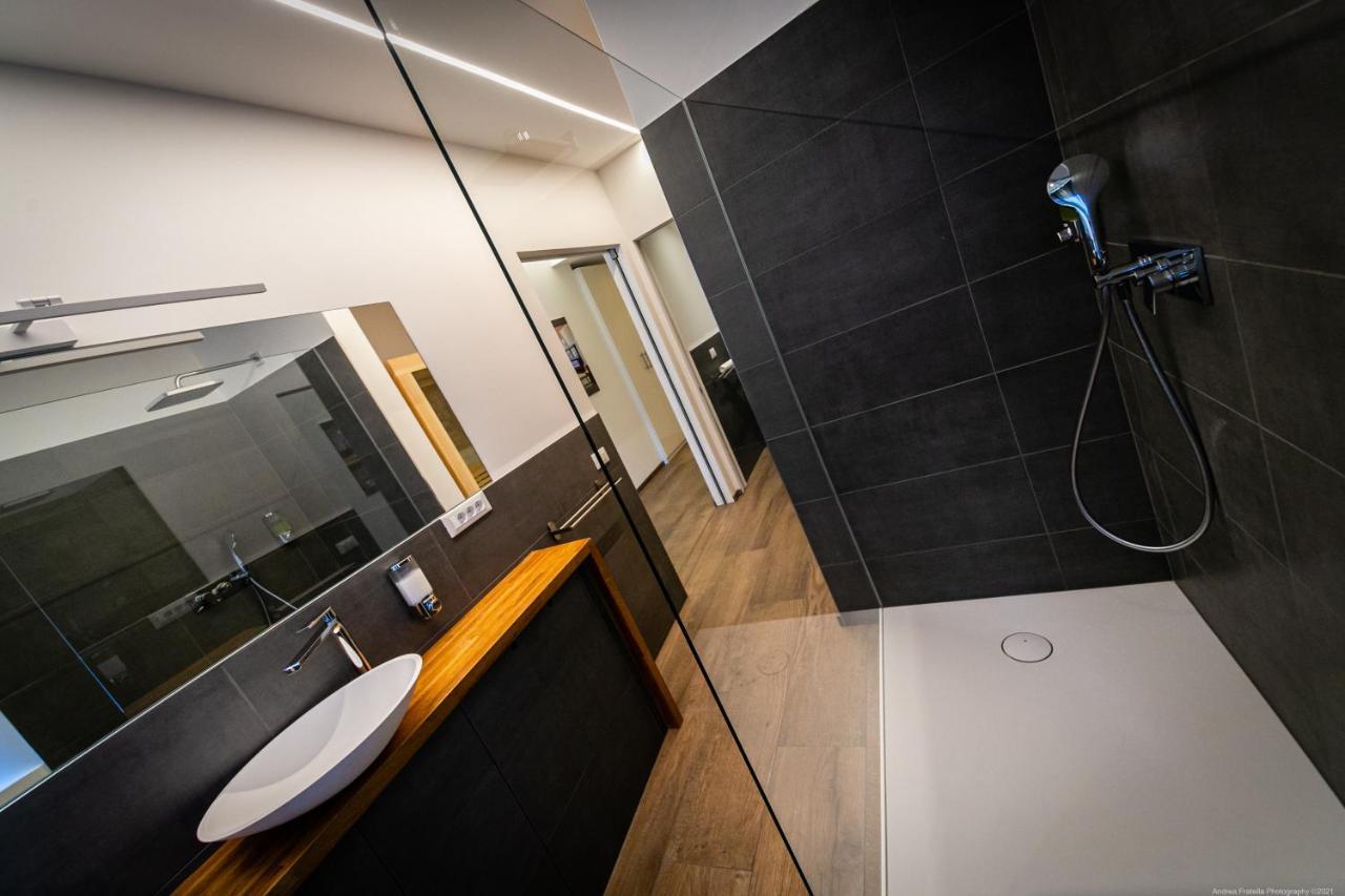 Luxury Apartment Mulino Merano Luaran gambar