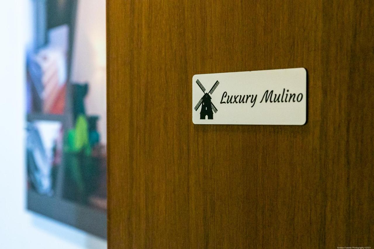 Luxury Apartment Mulino Merano Luaran gambar