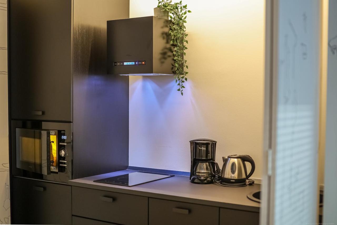 Luxury Apartment Mulino Merano Luaran gambar