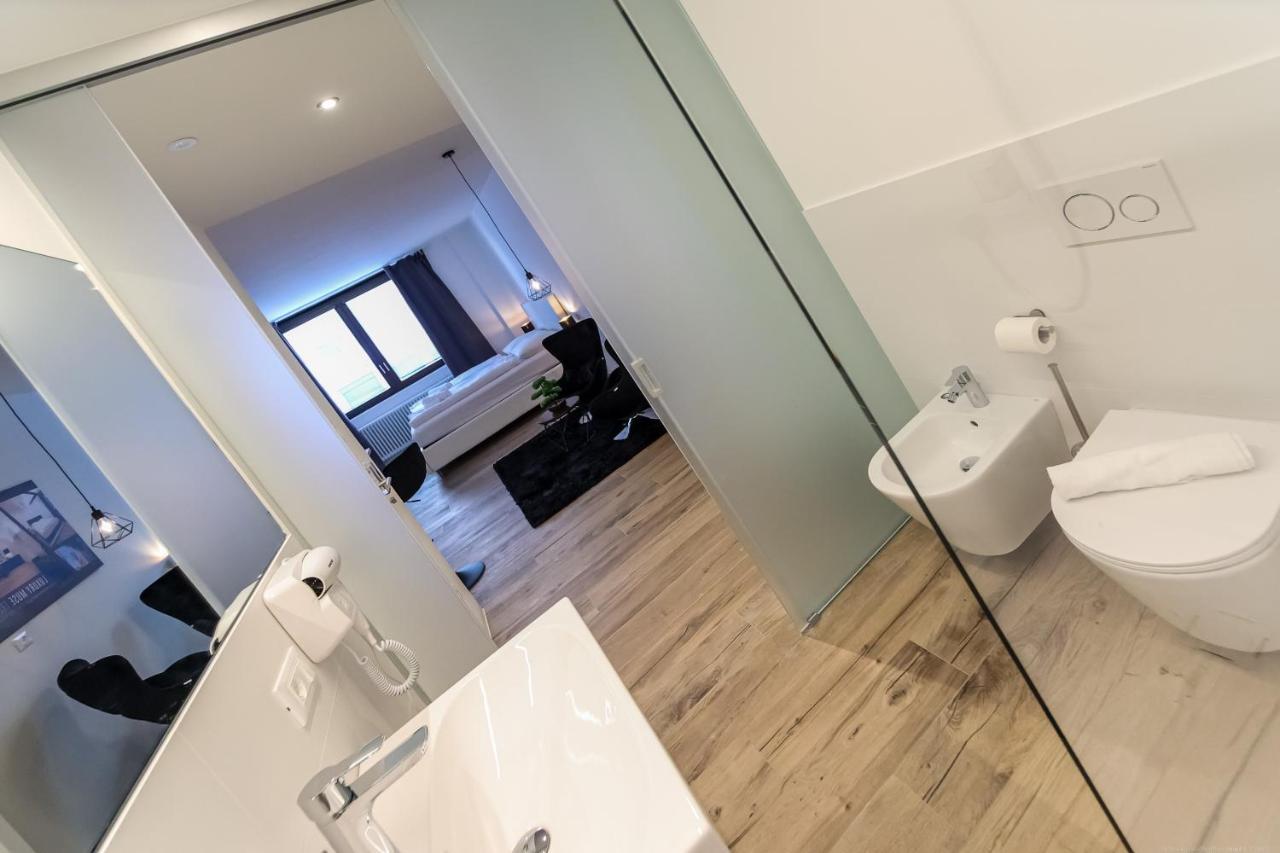 Luxury Apartment Mulino Merano Luaran gambar