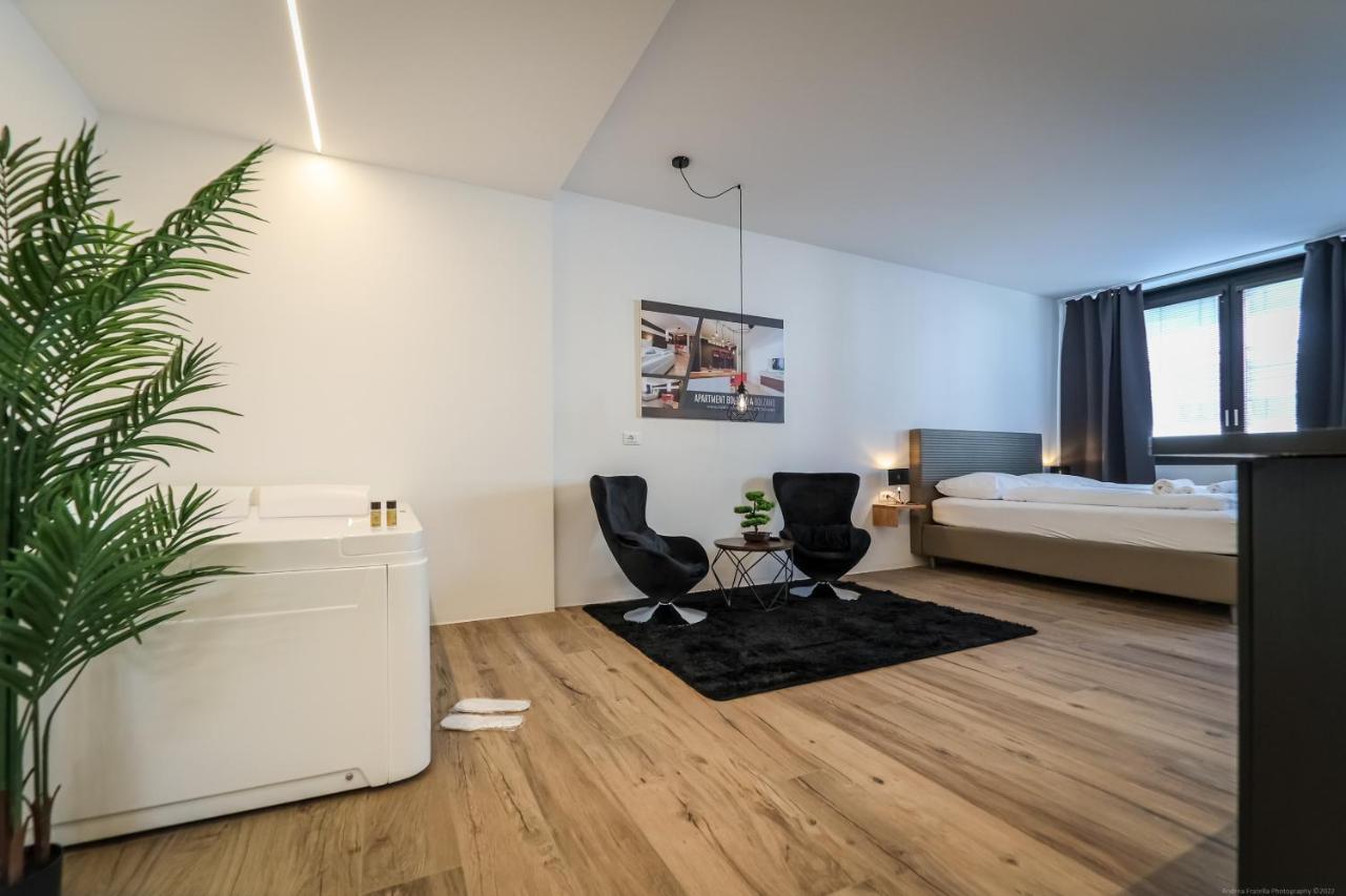 Luxury Apartment Mulino Merano Luaran gambar