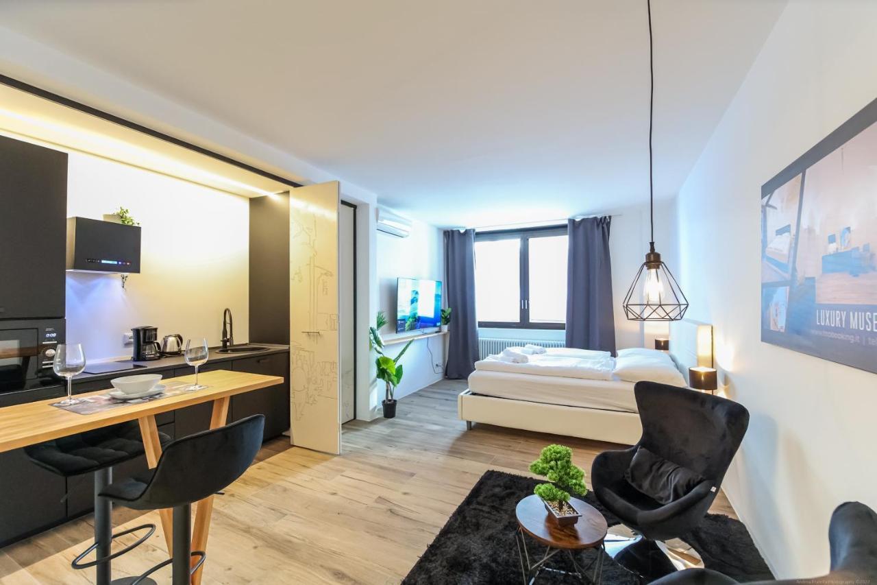 Luxury Apartment Mulino Merano Luaran gambar