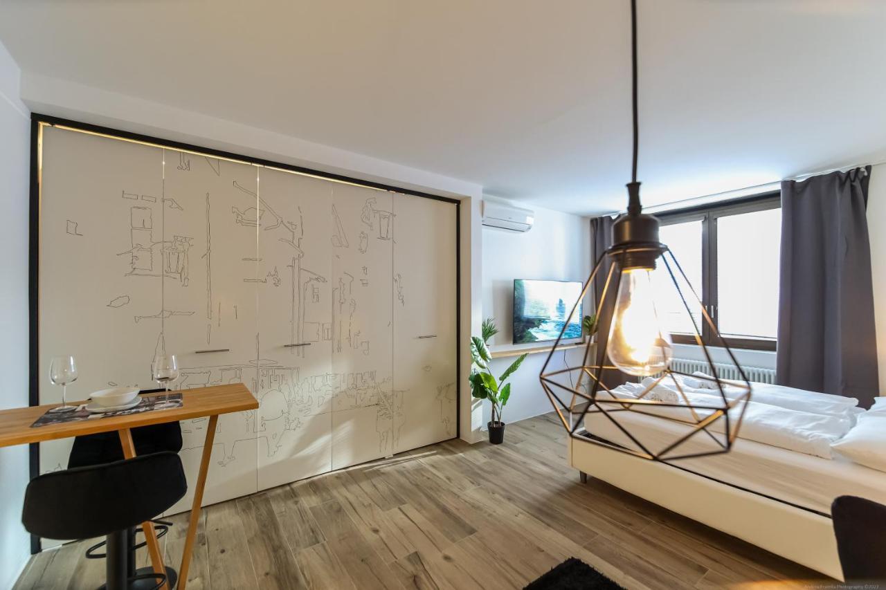 Luxury Apartment Mulino Merano Luaran gambar