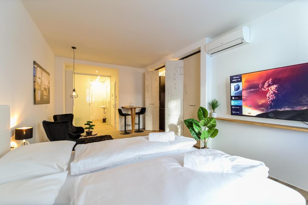 Luxury Apartment Mulino Merano Luaran gambar
